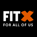 FitX Logo