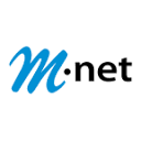 M-net Logo